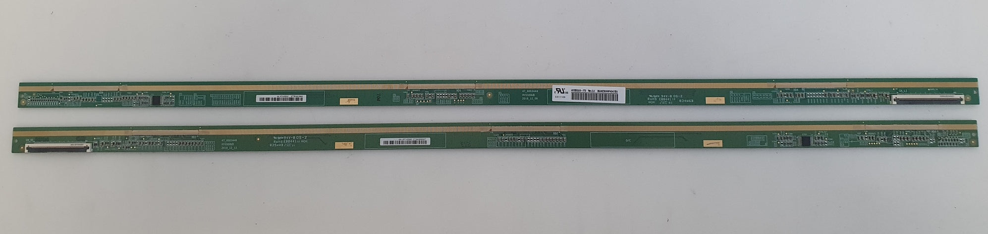LCD Panels 44-9714593C 44-9714594C Hisense 55A6K