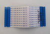 T-Con – Mainboard flex lvds (matrix Cable) 1245134 HF 230615 Hisense 55A6K