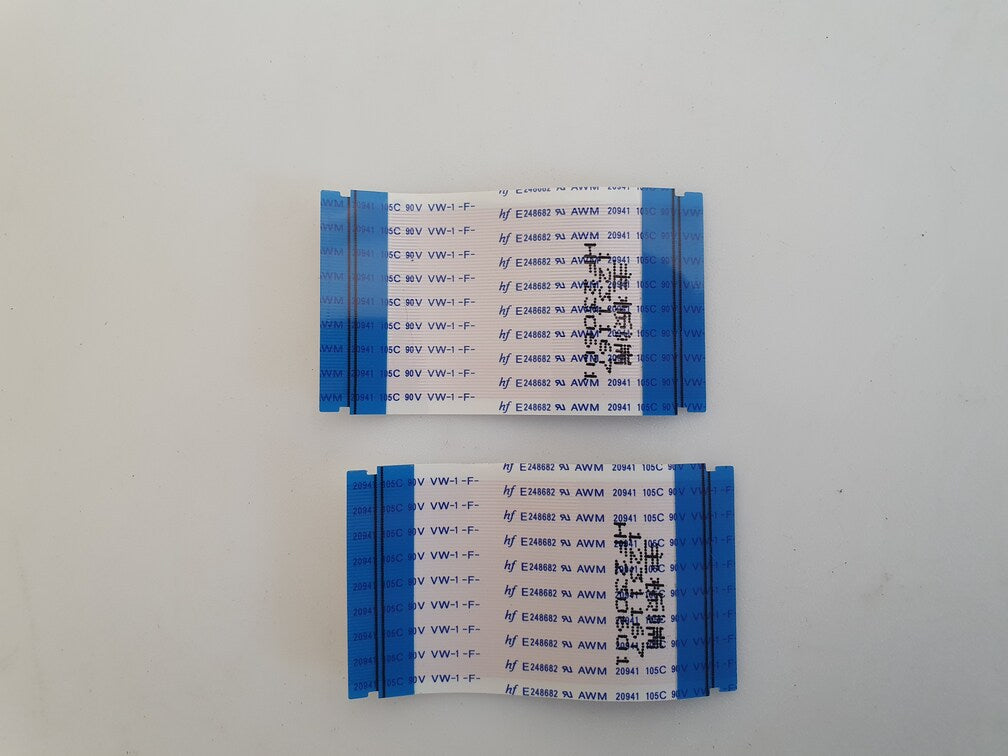 T-con lvds flex cables 1231167 HF 230601 Hisense 55A6K