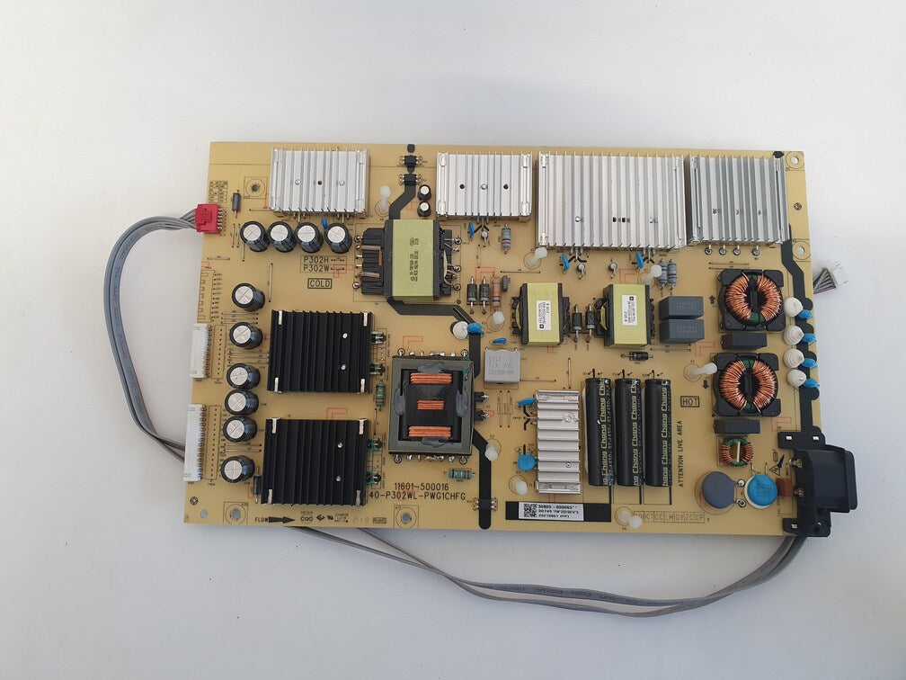 Power Supply 40-P302WL-PWG1CHFG TCL 55C822X1