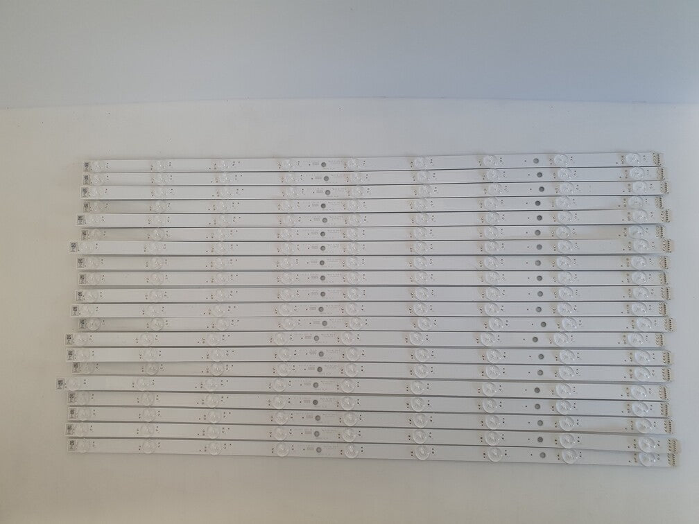 Backlight 81010 23833B LB65082 V0_05 SONY KD-65XH9505