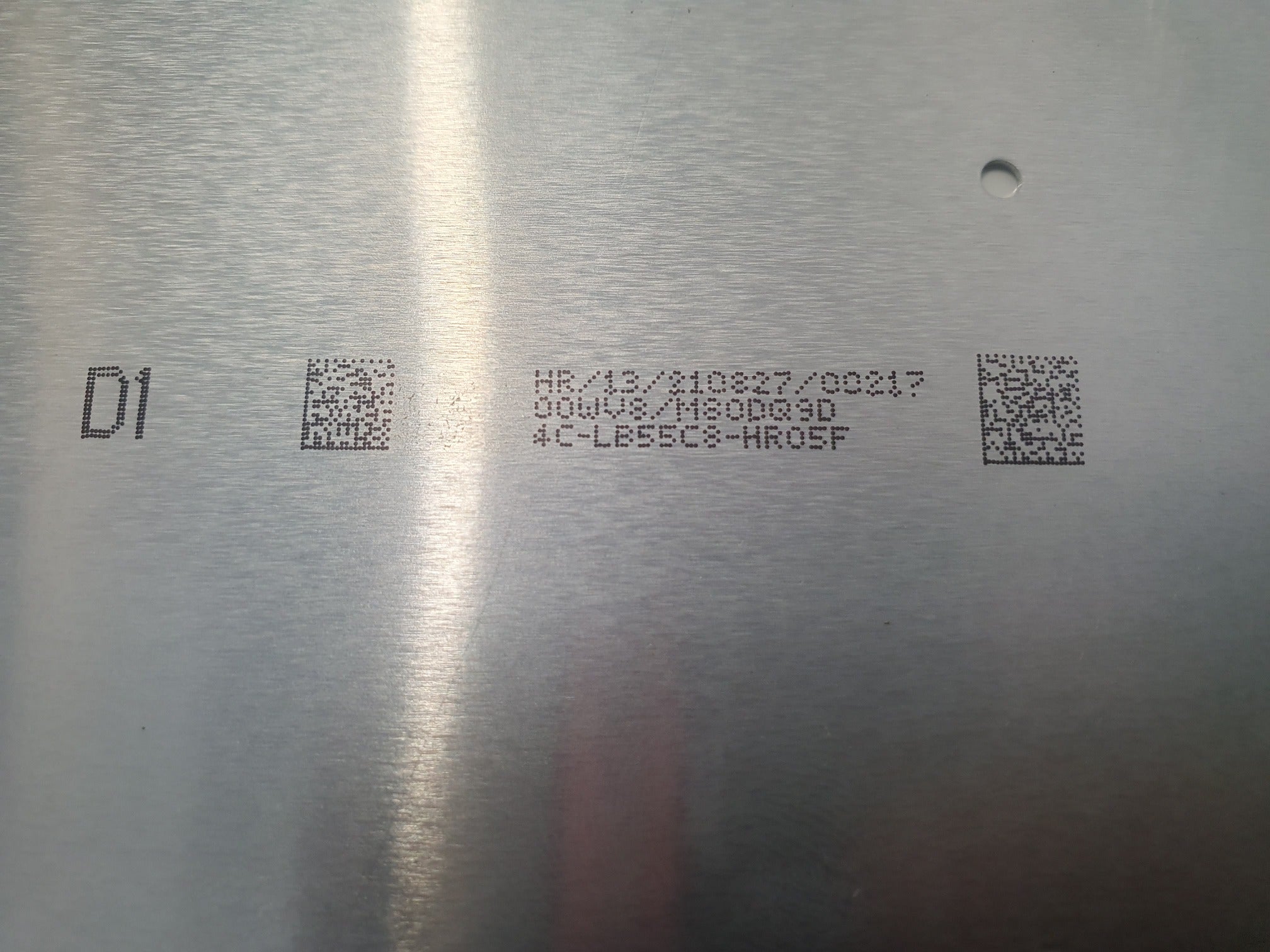 Backlight 4C-LB55C8-HR05F TCL 55C822X1
