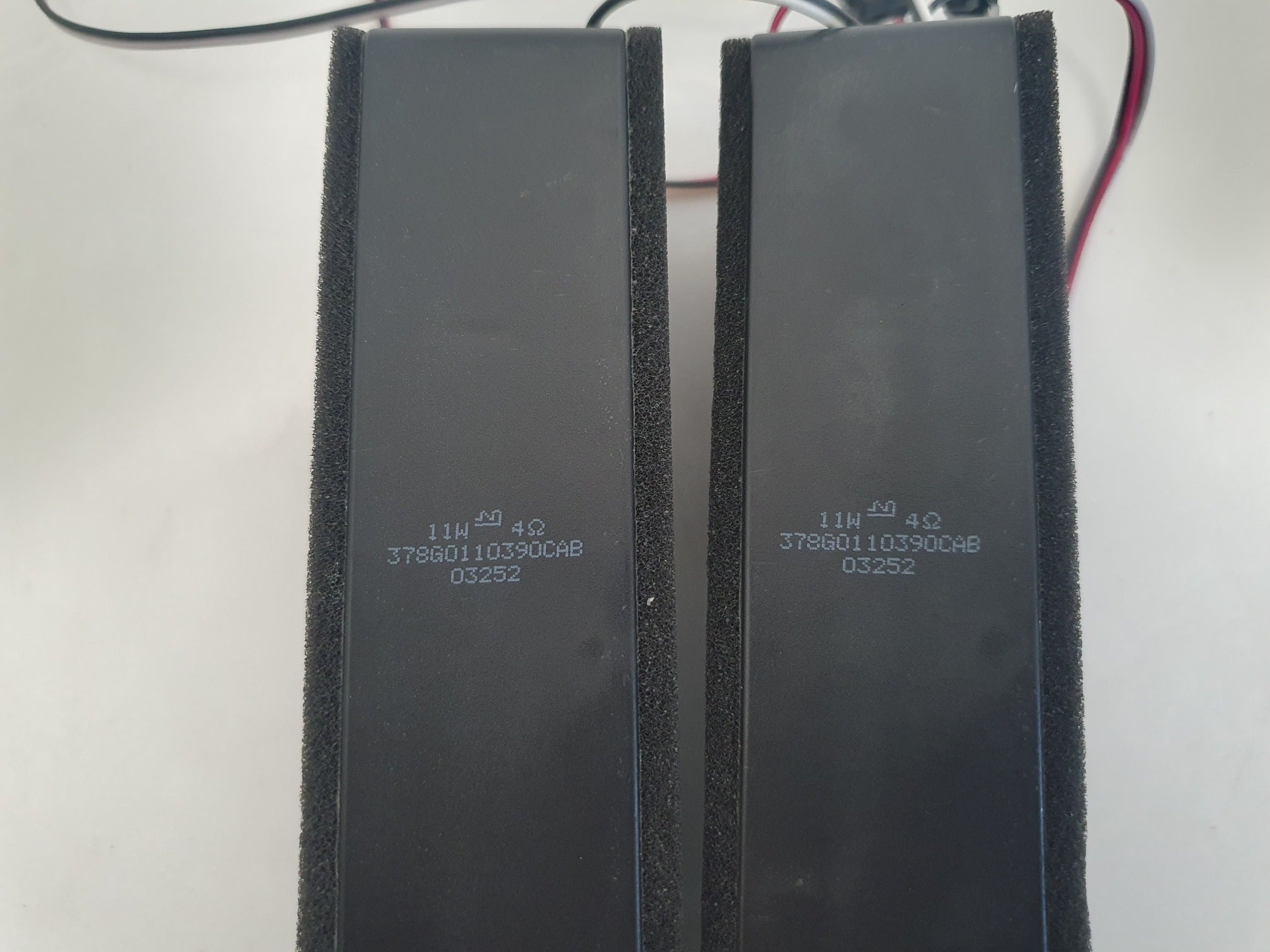 Speakers 378G0110390CAB Philips 58PUS8545/12