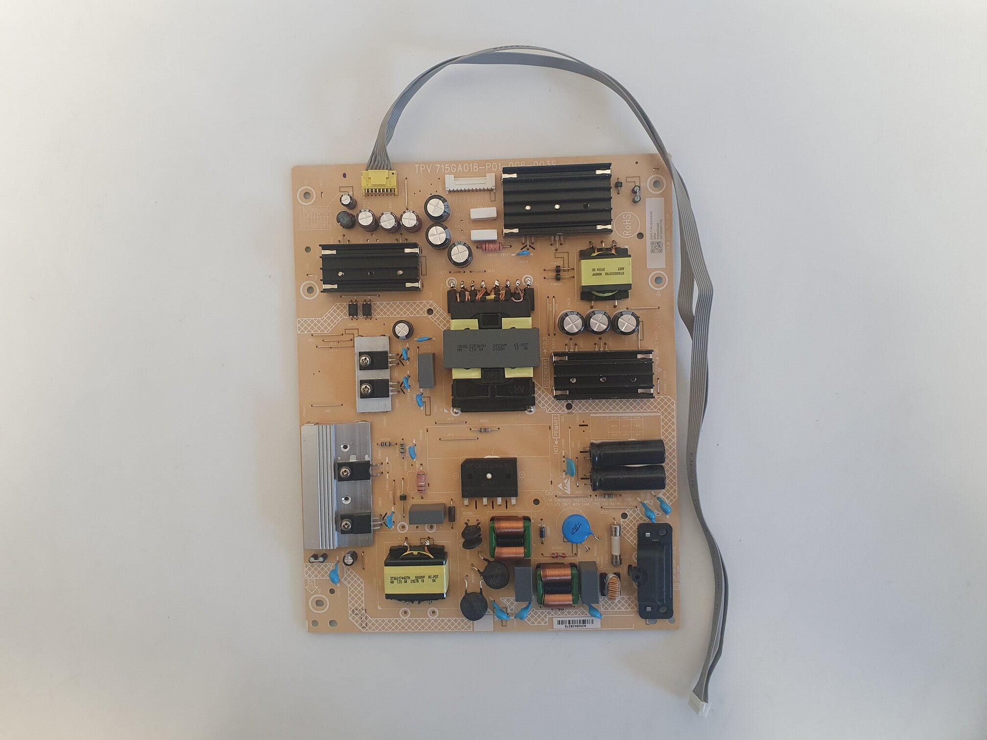 715GA018-P01-006-003S power supply Philips 58PUS8545/12