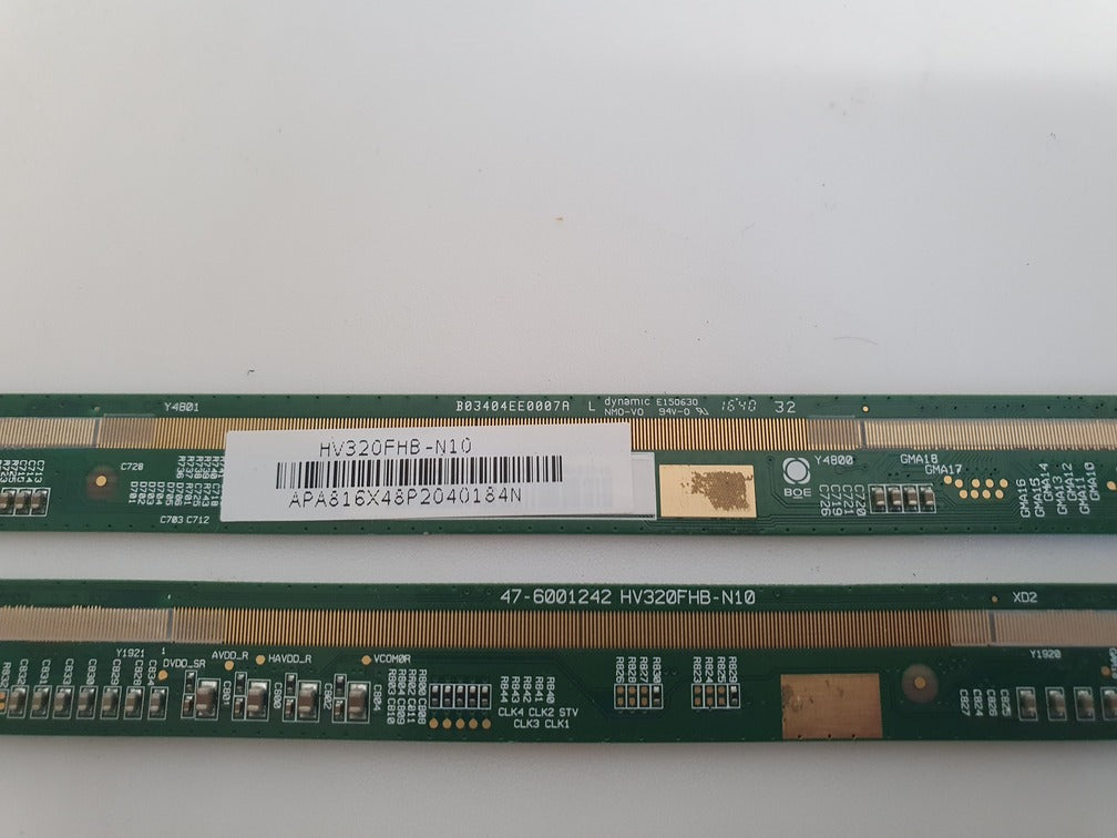 LCD Panel HV320FHB-N10 47-6001242 Samsung T32E310EX