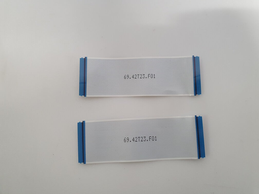 T-con – LCD panel 69.42T23.F01 lvds cables Philips 32PFL4007T/12