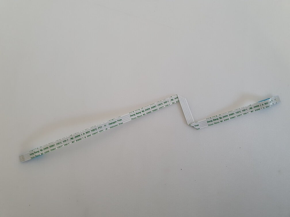 Flex cable T-con – LED Driver Dong Bang AWM 20861 Panasonic TX-L32ET5YW