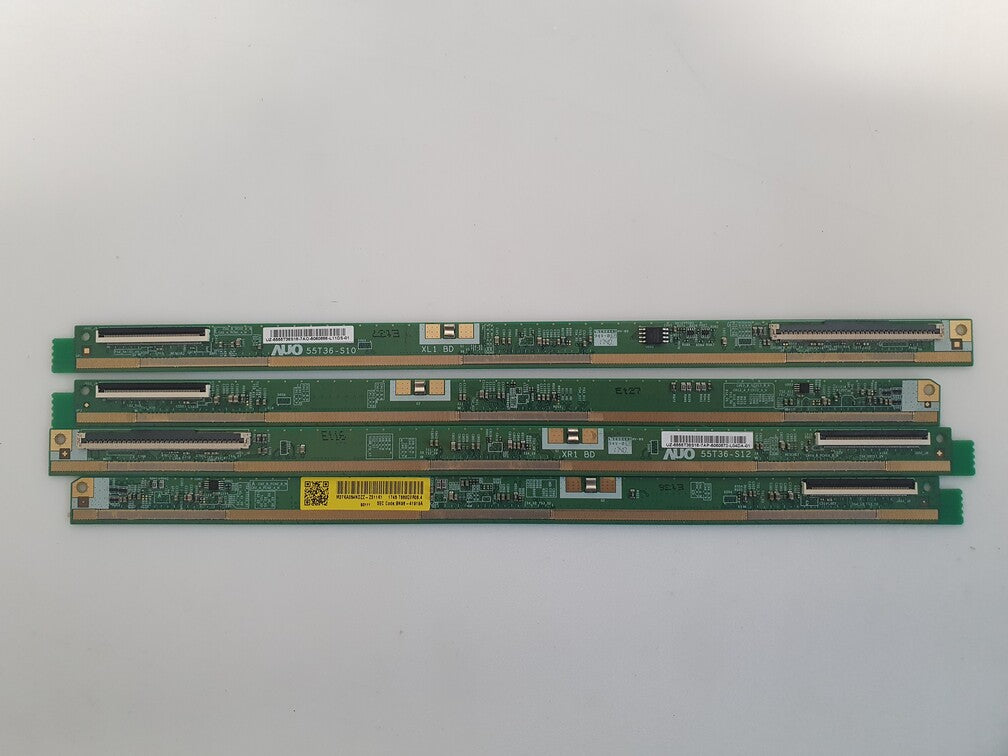 BN96-41919A Matrix Boards 55T36-S10 55T36-S11 55T36-S12 55T36-S13 Samsung UE55MU6640S