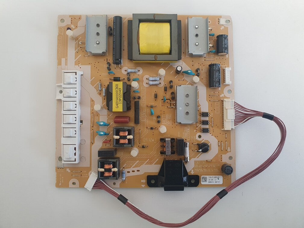 Power Supply TNPA5628 Panasonic TX-L32ET5YW