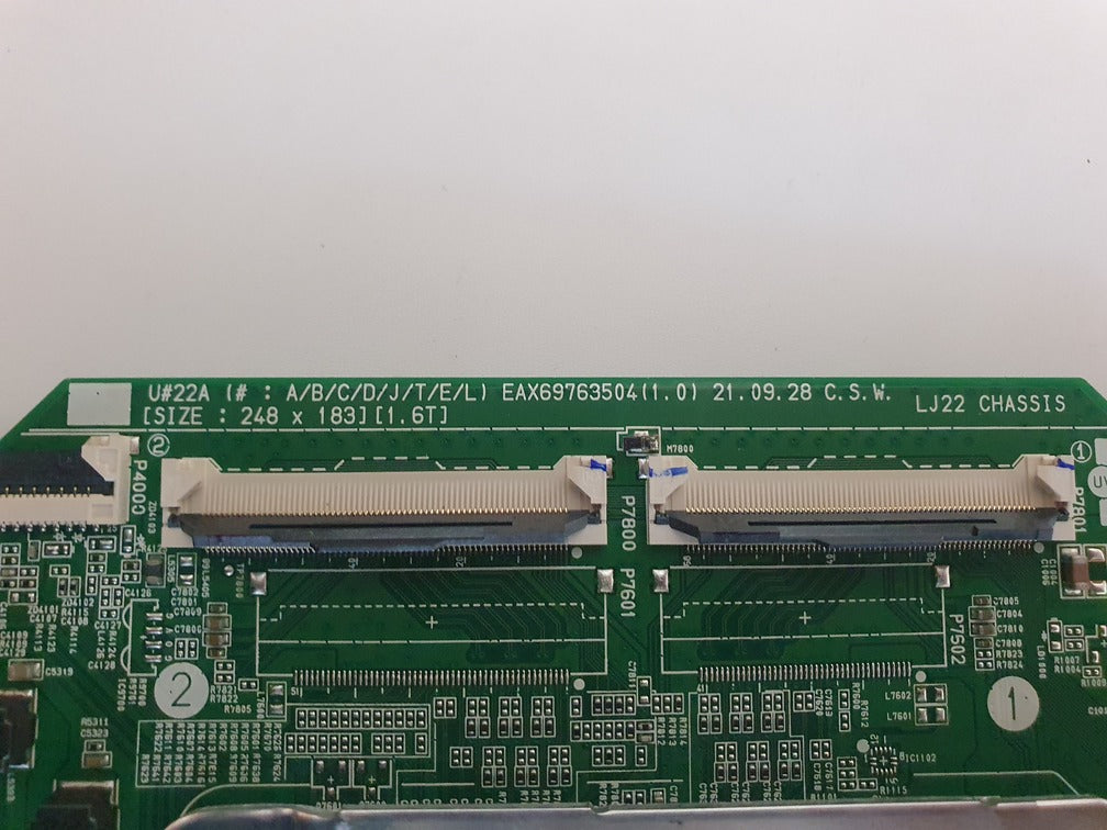 Mainboard EAX69763504 (1.0) LG 55QNED826QB