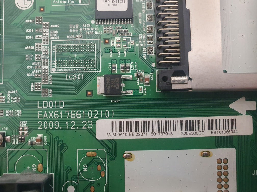 Mainboard EAX61766102 (0) LG 32LE330N