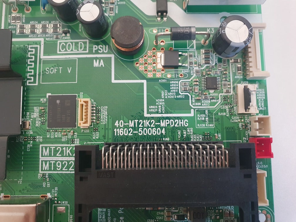 Mainboard 40-MT21K2-MPD2HG TCL 40S5200