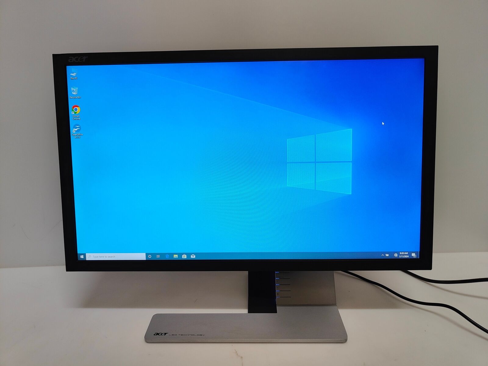 Acer S243HL 24
