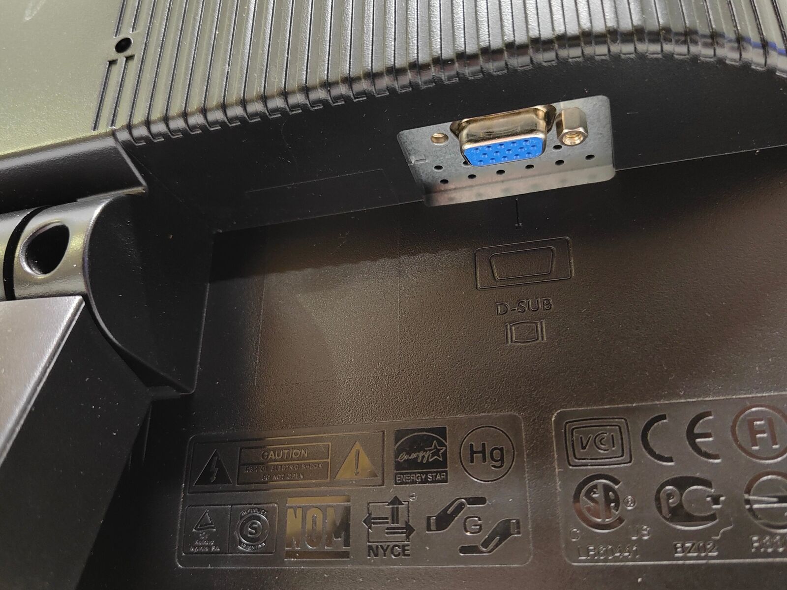 Benq ET-0007-TA / G900WA 19 inch monitor