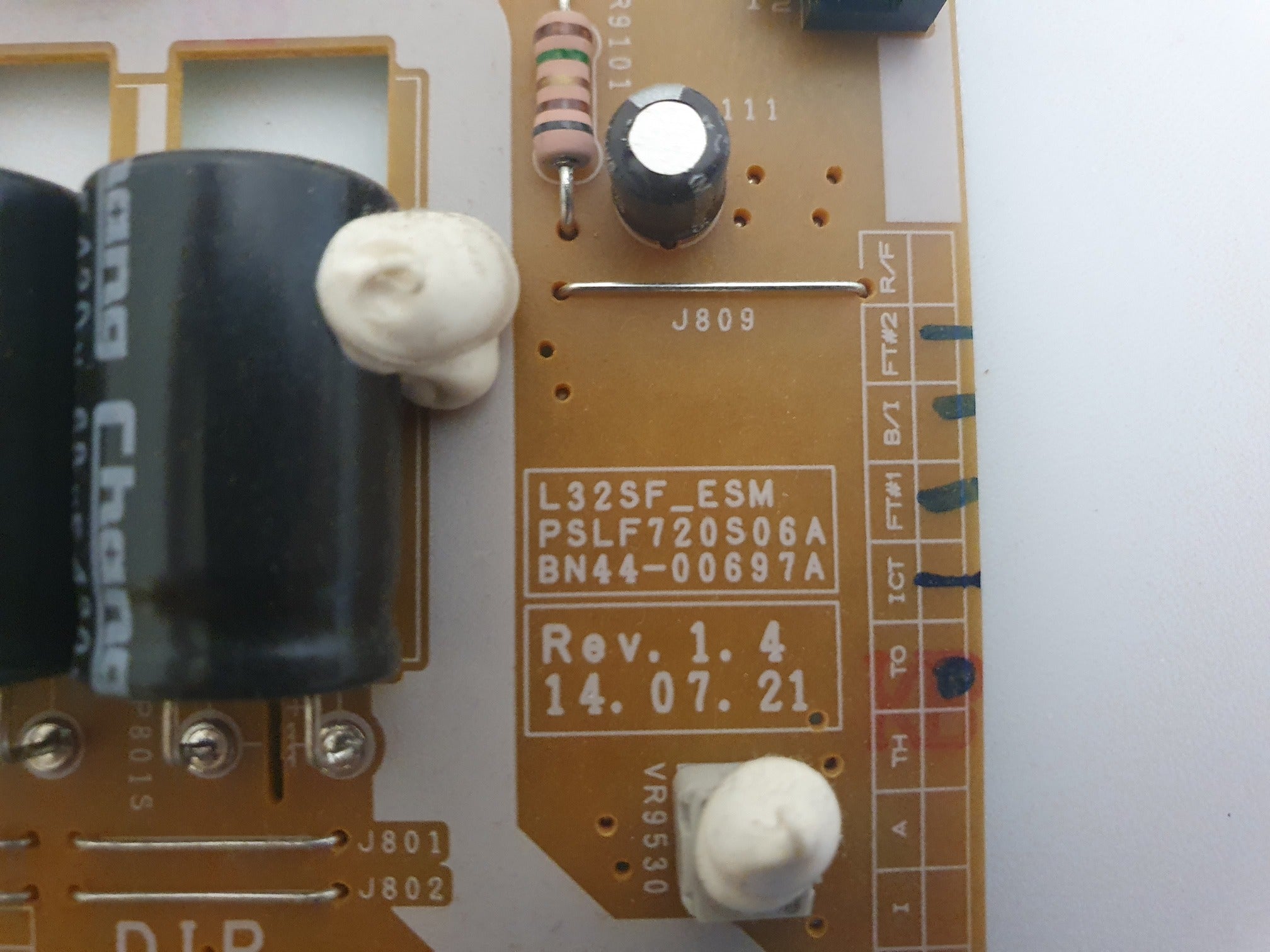 Power Supply BN44-00697A - Samsung UE32H5505AKXXE