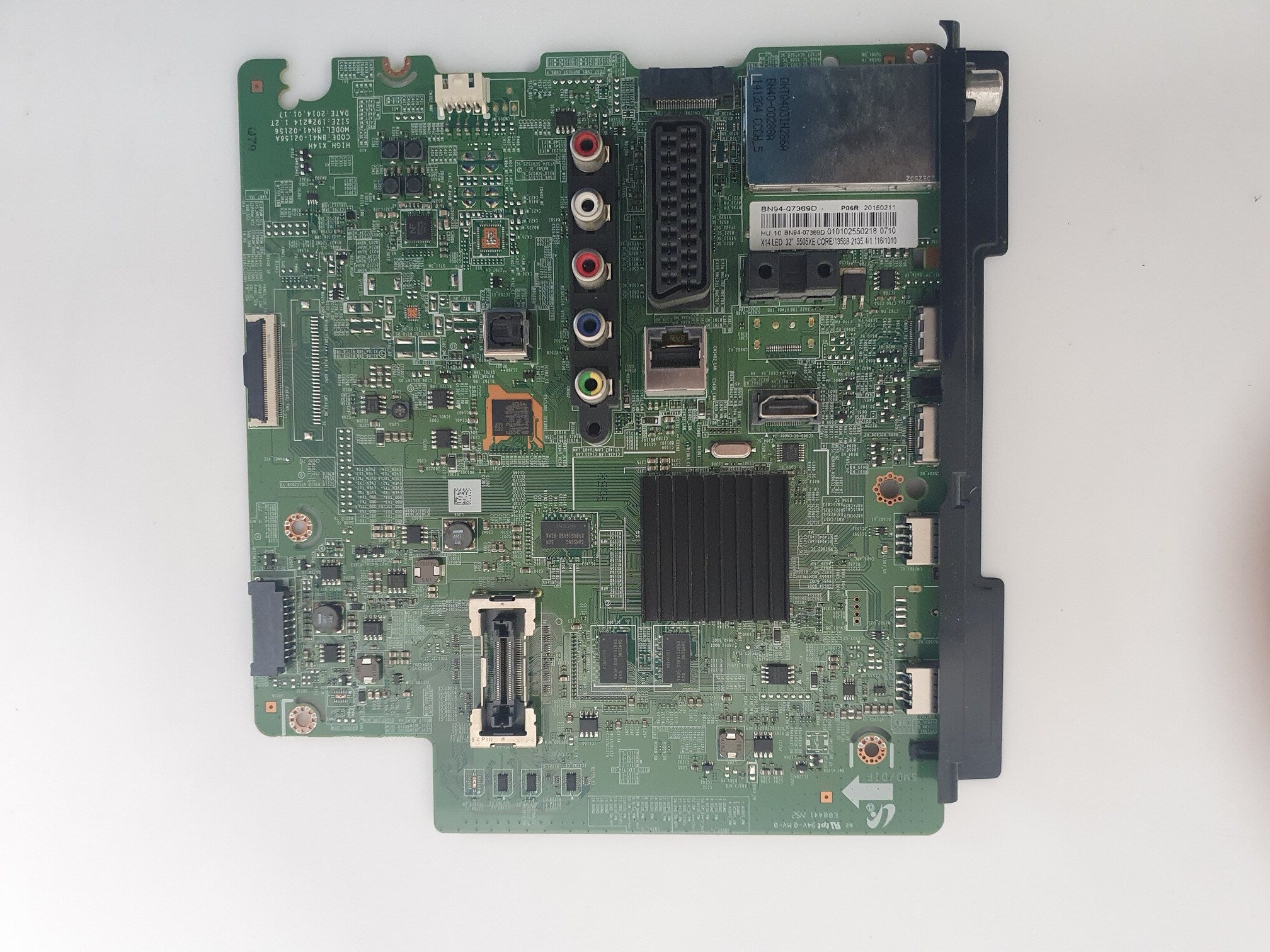 Mainboard BN41-02156A BN94-07369D - Samsung UE32H5505AKXXE