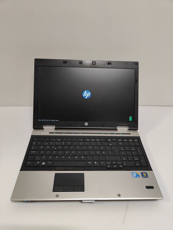 HP EliteBook 8540p/15.6 Inch/i5- M560/320 GB/4 Gb