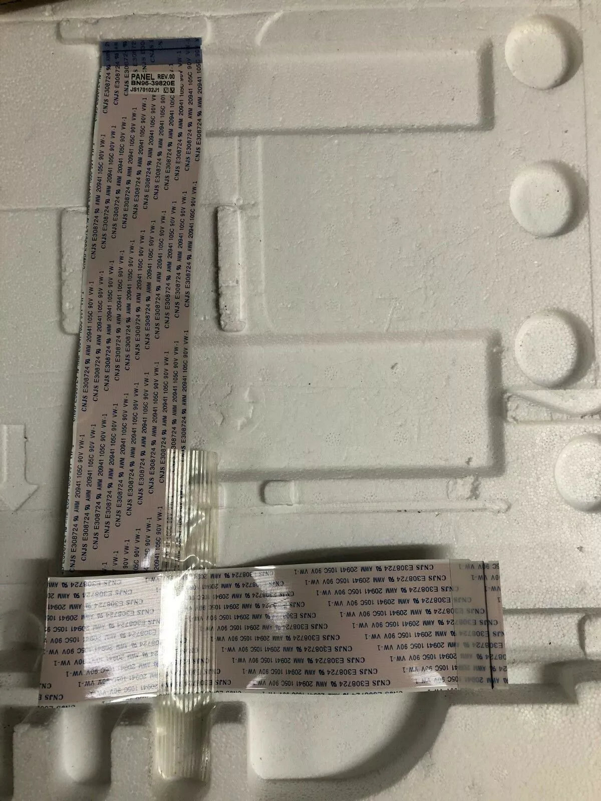 Samsung BN96-39820E lvds cable