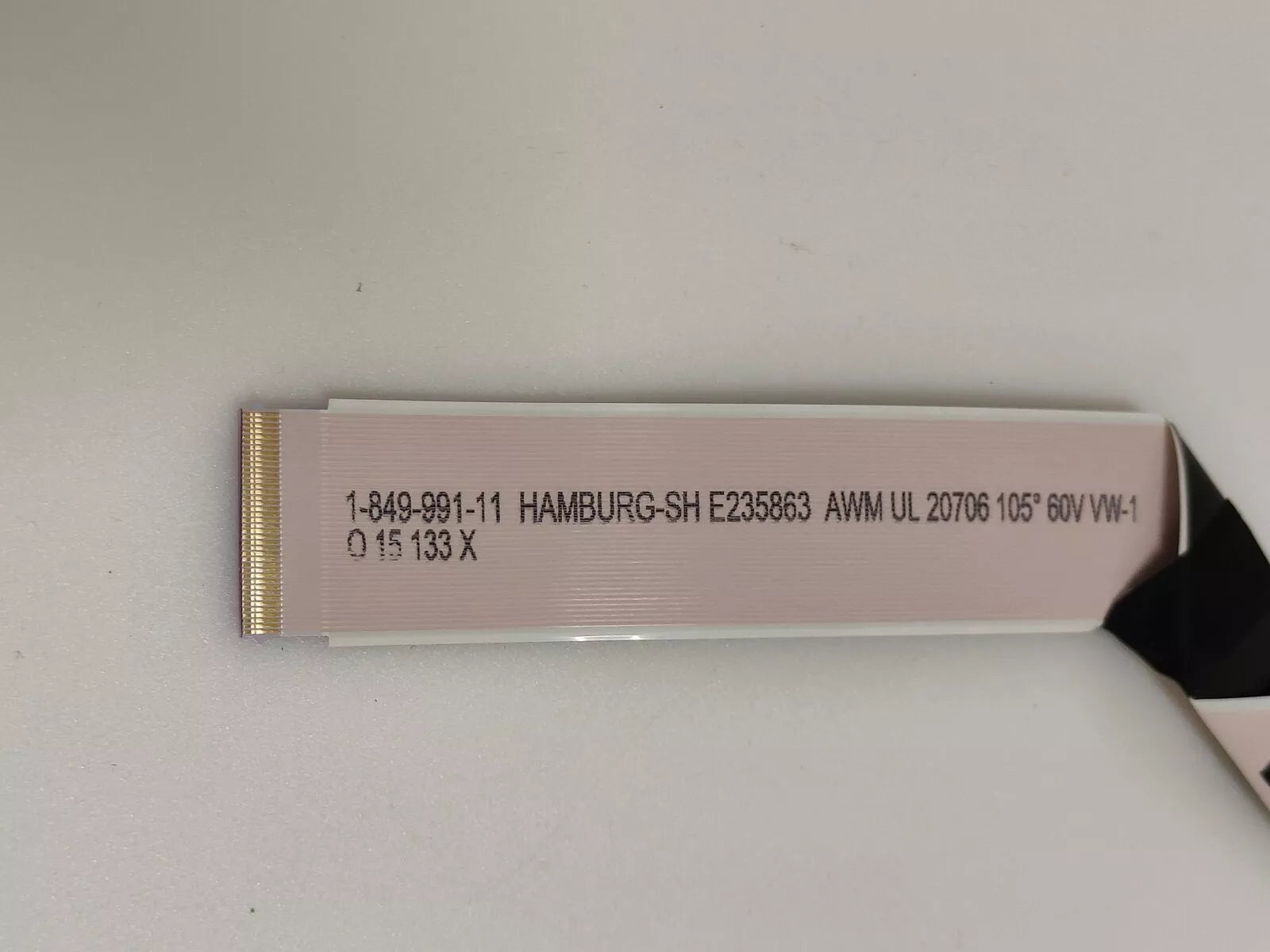 1-849-991-11 LVDS CABLE - SONY KDL-40WE660