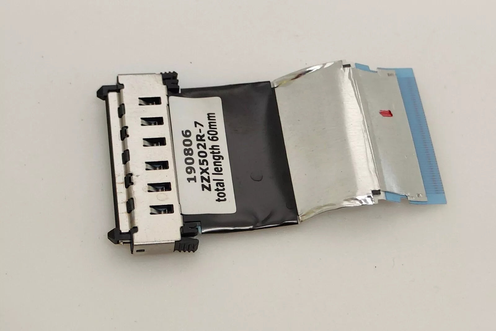 ZZX502R-7(190806) lvds cables GRUNDIG 40GDF5600B