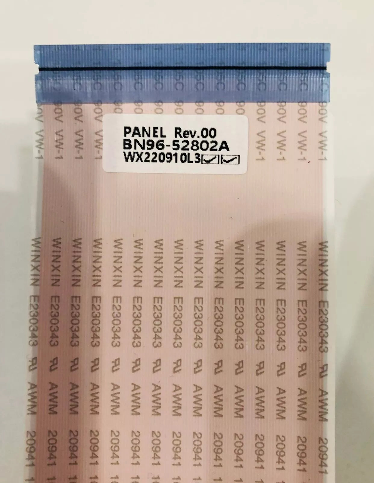 BN96-52802A CABLE SAMSUNG QE55Q67BAU