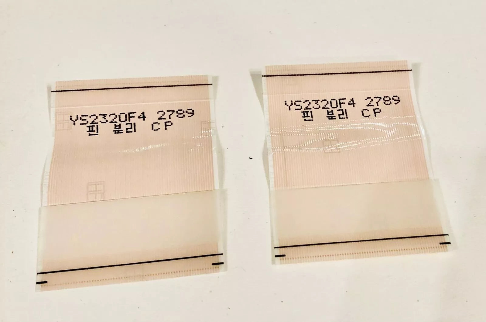 YS2320F4 2789 CABLES SONY KDL-55HX753