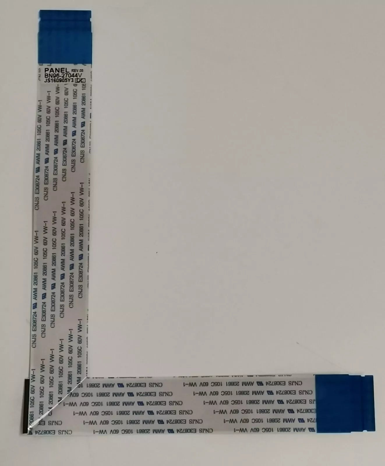 BN96-27044V lvds flex cable Samsung DC40E LH40DCEPLGC/EN