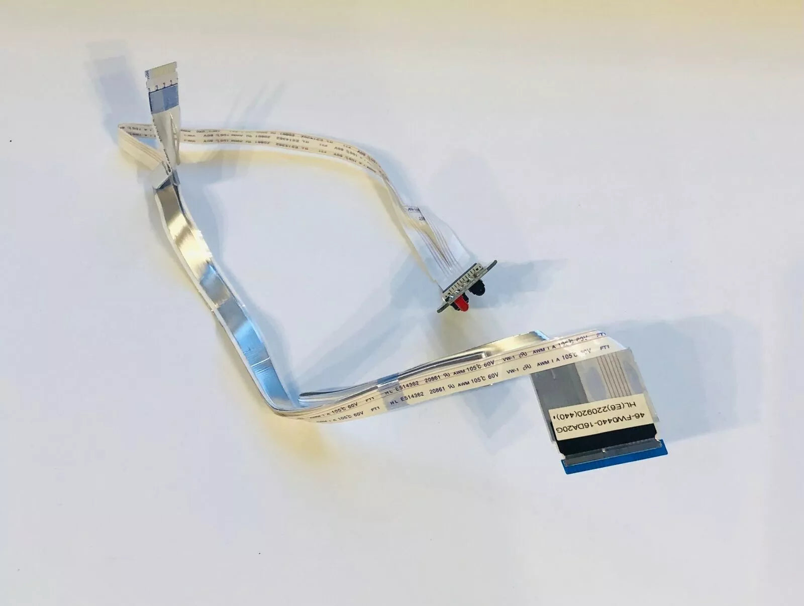 46-FW0440-16DA20G CABLE & 40-UN7000-FBB2LG IR SENSOR LG 43UQ70006LB