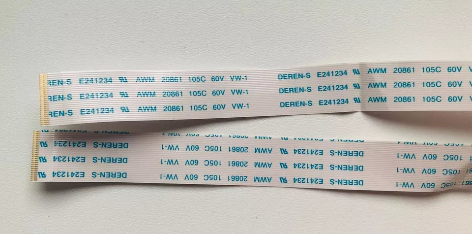 DEREN-S E241234 AWM 20861 105C 60V VW-1 CABLE - 18 CM - PHILIPS 40PFL8008K/12