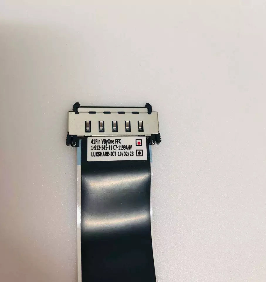 41 PIN 1-912-545-11 LVDS CABLE - SONY KD-65XG8505