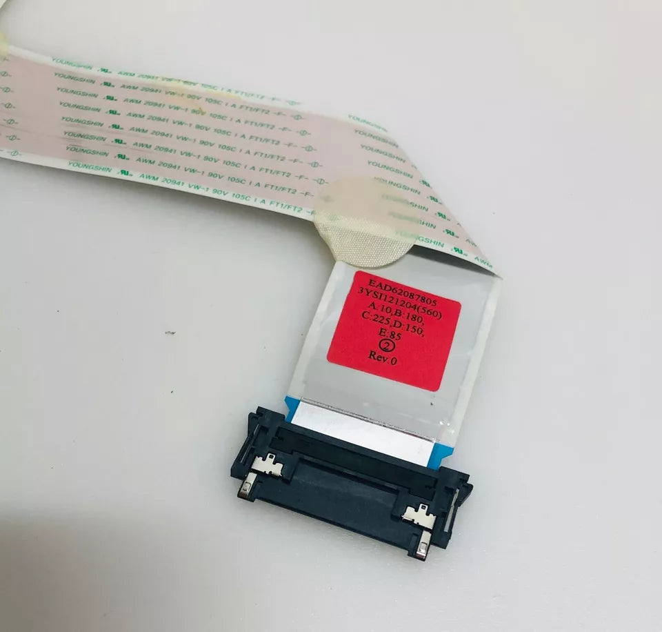 EAD62087805 LVDS CABLE - LG 42LM670S