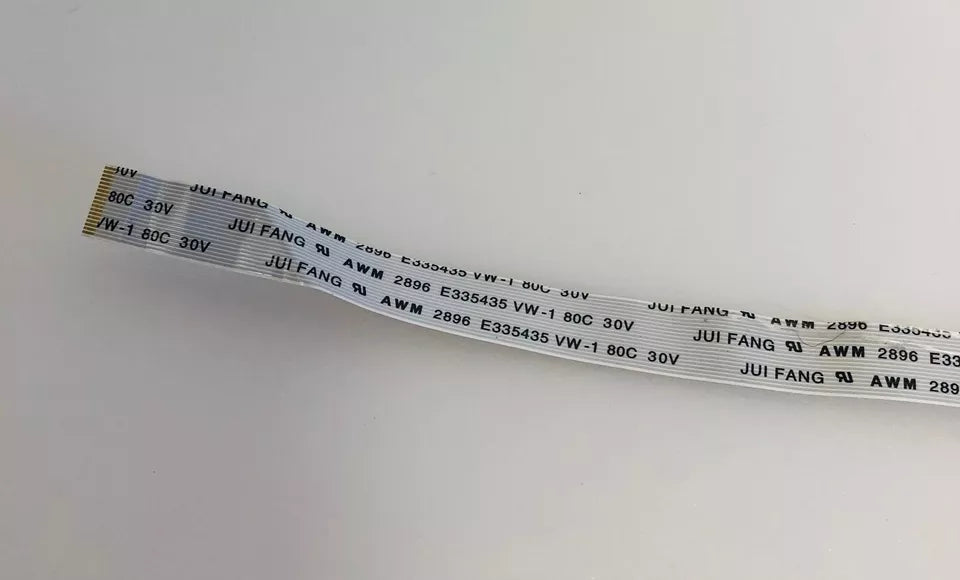 JUI FANG AWM 2896 E335435 VW-1 80C 30V (34 CM LENGTH) - PHILIPS 42PFL6057H/12