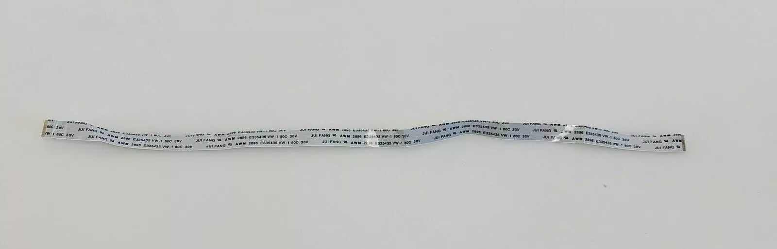 JUI FANG AWM 2896 E335435 VW-1 80C 30V (34 CM LENGTH) - PHILIPS 42PFL6057H/12