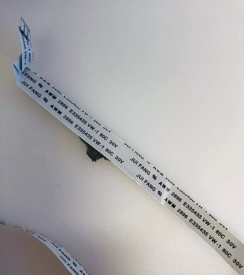 JUI FANG AWM 2896 E335435 VW-1 80C 30V (120 CM LENGTH) - PHILIPS 42PFL6057H/12