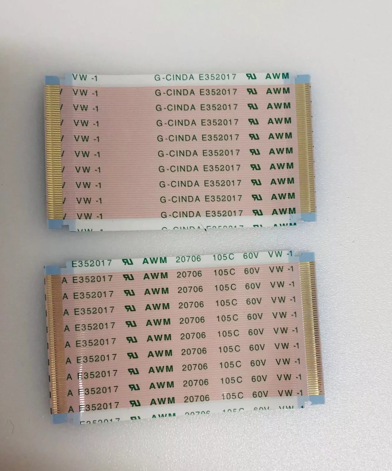 T-CON CABLES - PHILIPS 43PUS8007/12