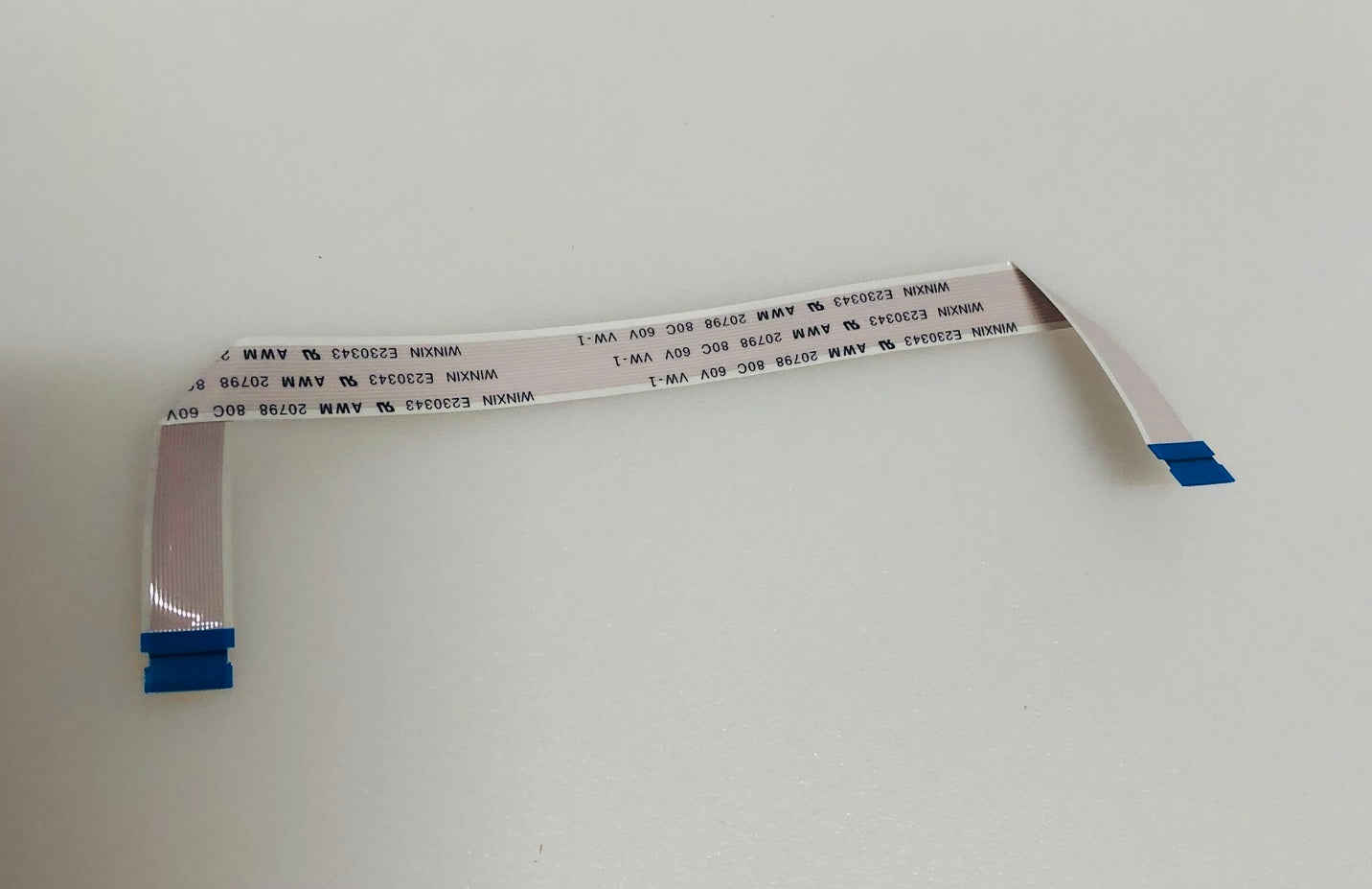 WINXIN E230343 AWM 20798 80V 60V VW-1 LVDS CABLE (18 cm) - PHILIPS 43PUS8545/12