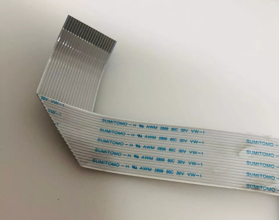 SUMITOMO-H AWM 2896 80C 30V VW-1 (2.1 CM) LVDS CABLE - PHILIPS 32PFL7332/10