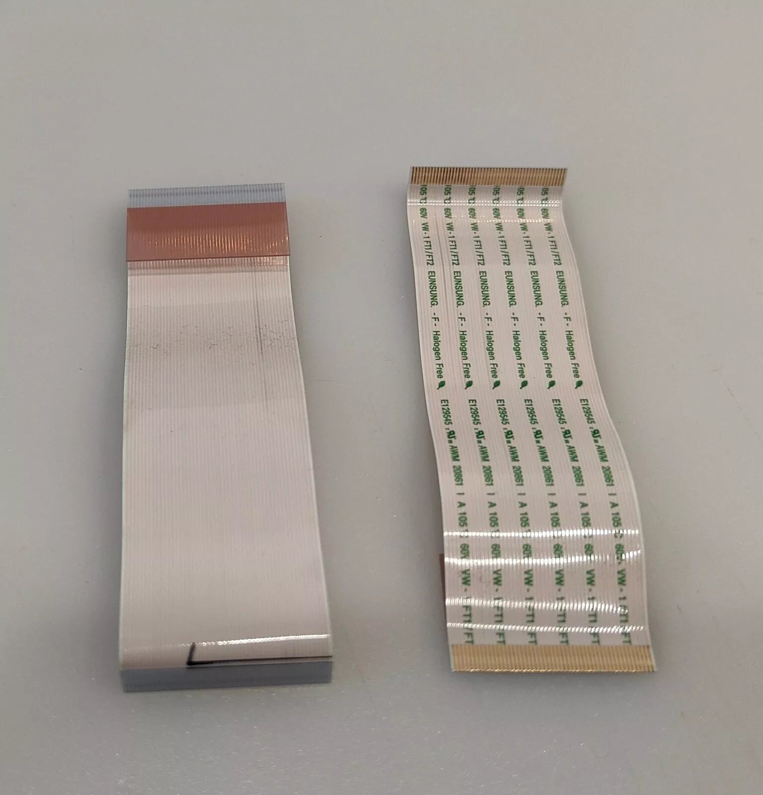 T-con to Matrix Board Lvds Cables for PANASONIC TX-L47ET5Y