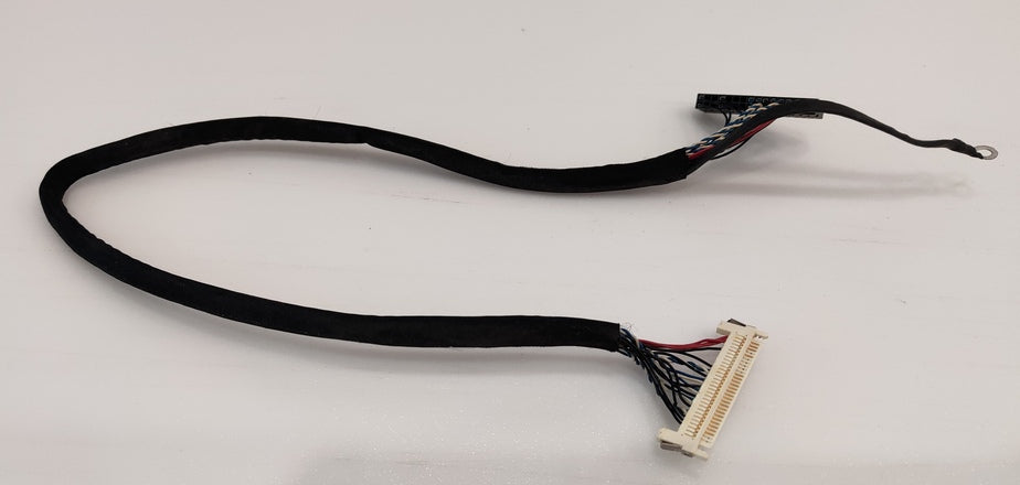 Mainboard – T-con (Matrix cable) for HANTAREX STRIPES LCD32 HD DVB-T-CI