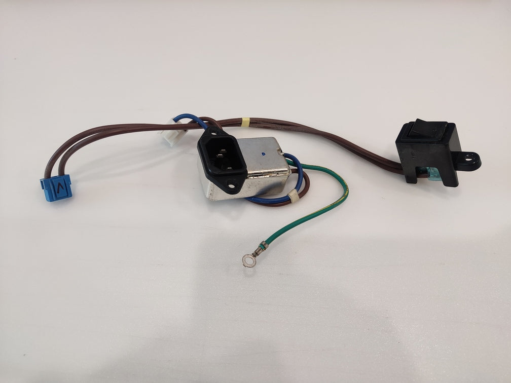 Power Cables Connectors & buttons for LG 26LH2000