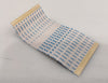 T-con to Matrix board lvds cable for TOSHIBA 32AV605PG