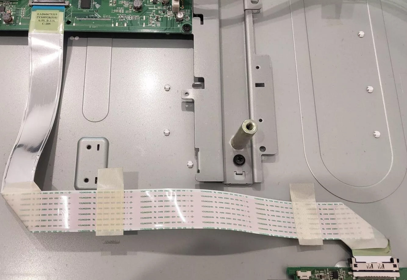 EAD60679319 lvds flex cable for LG 42LH4000