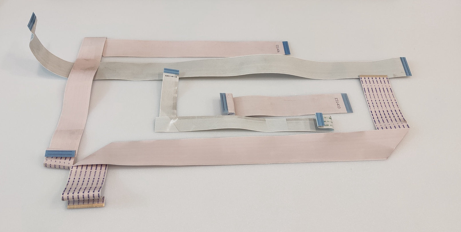 INTERBOARD LVDS CABLES ES1403 ES1406 SR1414 LS1405T ES1404 for LG 50PB5600-ZA