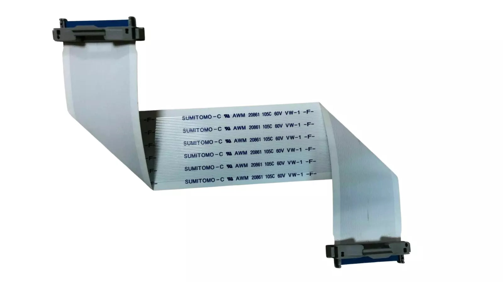 SUMOMO-C AWM 20861 105C 60V VW-1  lvds cable