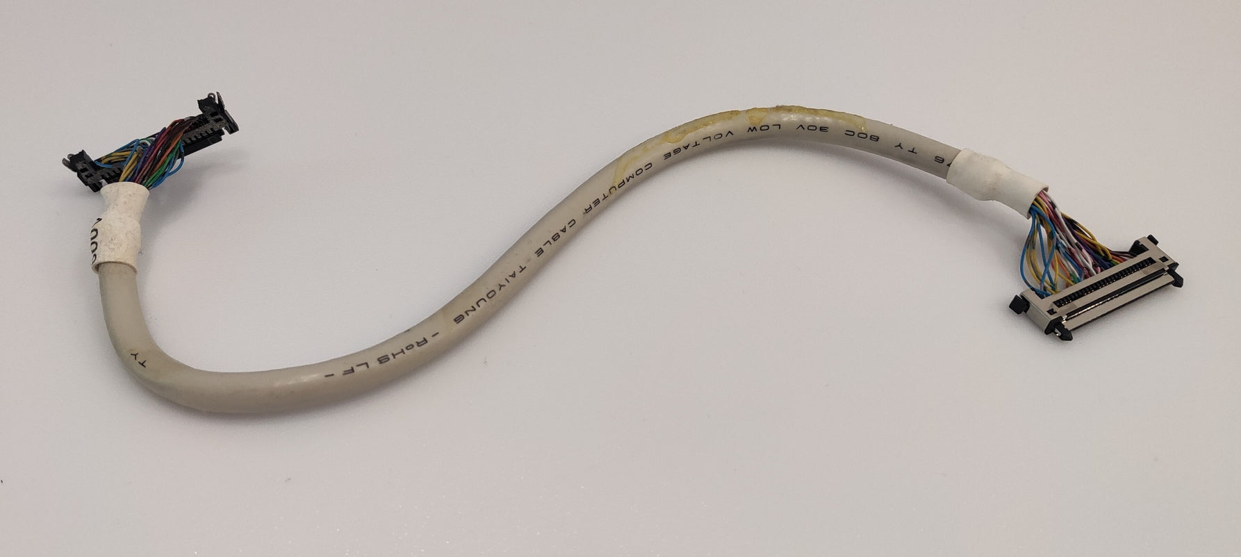 Mainboard to T-con (Matrix cable) lvds for SAMSUNG LE32A567P2W