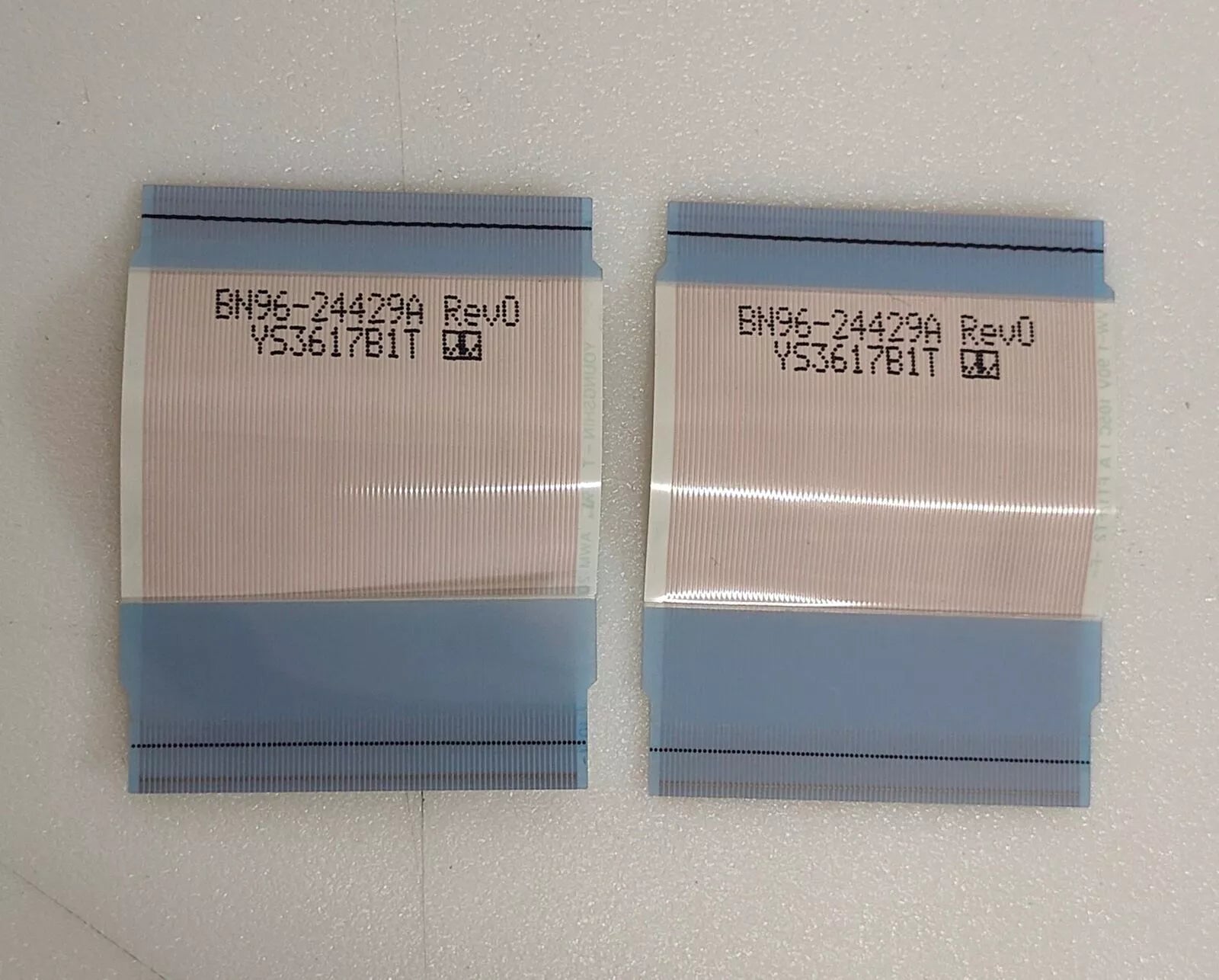 BN96-24429A lvds flex cable SAMSUNG UE55F6105AK