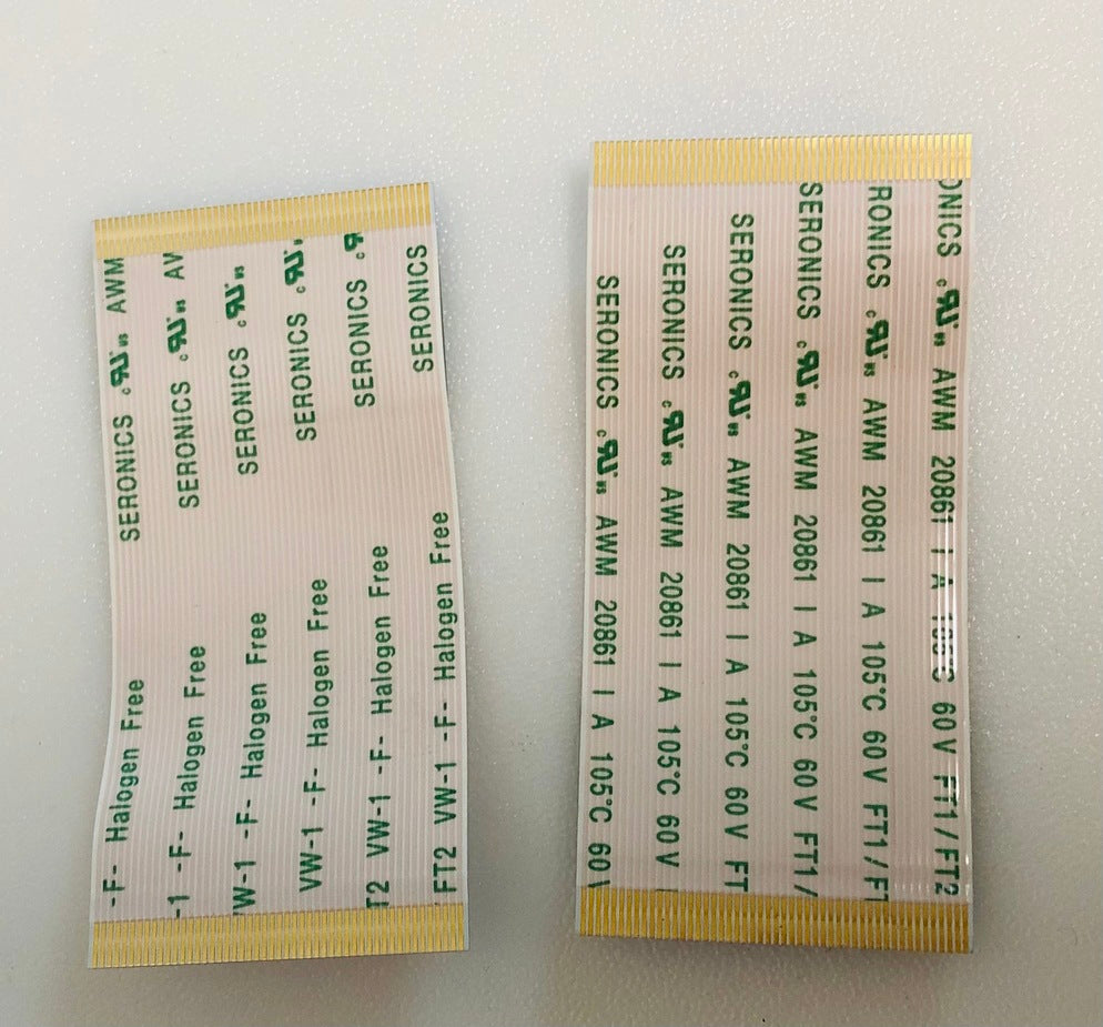 SERONICS AWM 20861 A 105C 60V FT1/FT2 VW-1 F T-CON CABLES PHILIPS 42PFL4606H/12