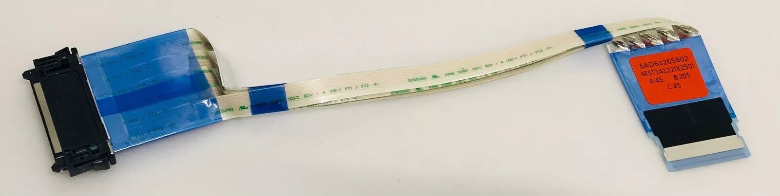 Mainboard to T-con (Matrix cable) lvds EAD63265802 LG 55UP80003LA