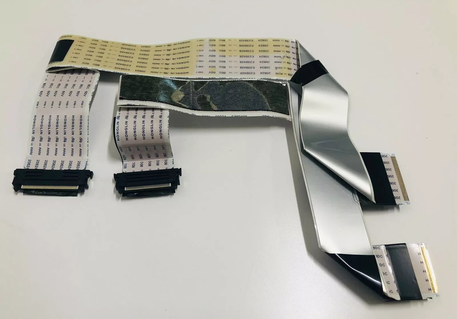 HONGLIN AWM 20624 E239426 80C 60V VW-1 CABLE FOR PHILIPS 55POS901F/12