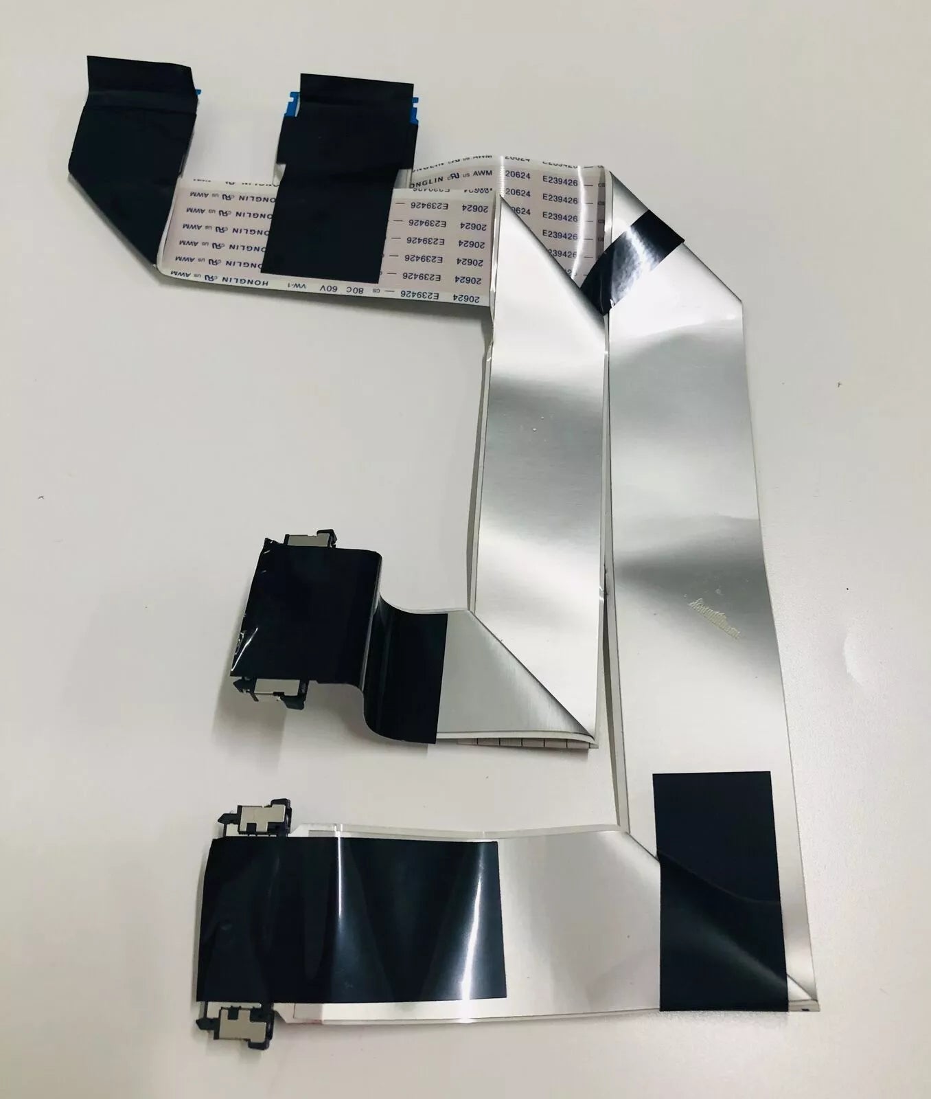 HONGLIN AWM 20624 E239426 80C 60V VW-1 CABLE FOR PHILIPS 55POS901F/12